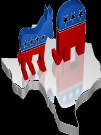 Texas Voters Decide Political scientists identify a number of factors influencing voter choice.