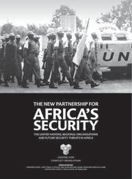 SOUTHERN AFRICA S POST-APARTHEID SECURITY AGENDA The role and capacity of the Southern African Development Community s (SADC) Organ on Politics, Defence and Security