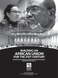 VOLUME 2 SOUTH AFRICA IN AFRICA THE POST-APARTHEID DECADE The role that South Africa has played on the African continent and the challenges that persist in South Africa