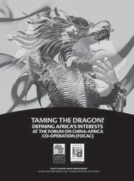 VOLUME 28 HIV/AIDS AND MILITARIES IN AFRICA This policy research report addresses prospects for an effective response to the HIV/AIDS epidemic within the context of African peacekeeping and