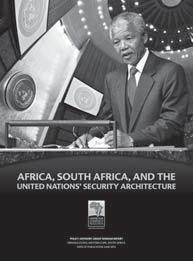 VOLUME 41 THE AFRICAN UNION AT TEN PROBLEMS, PROGRESS, AND PROSPECTS This international colloquium held in Berlin, Germany, from 30 to 31 August 2012, reviewed the first ten years of the African