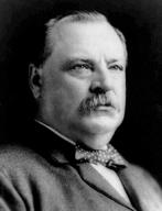 1884-1888: Steven Grover Cleveland (New York) Democrat Becomes the first president to win the presidency since before the Civil War. Honest man with integrity, but a weak leader.