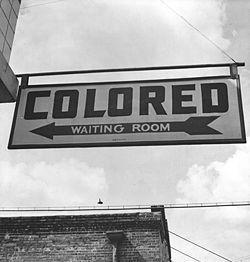 The Rise of Segregation In the late 1800s, both the