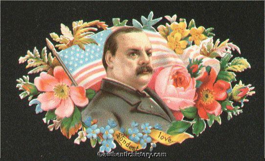 Populism Democrats nominated New Yorker Grover Cleveland