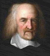 p Hobbes (1588-1679) p English political philosopher who in Leviathan described life in a state of nature as solitary, selfish, and brutish.