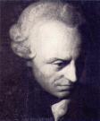 p Kant (1724-1804) p German political philosopher key to the idealist or utopian school of thought. In Perpetual Peace, advocated a world federation of republics bound by the rule of law.