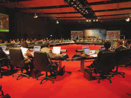 MEETINGS OF MINISTERS AND SENIOR OFFICIALS IN 2004 16th APEC Ministerial Meeting vii.