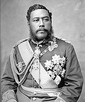 constitutional monarchy under King Kalakaua dies in 1891; replaced by