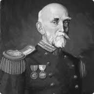 Alfred Thayer Mahan (Naval captain) The Influence of Seapower upon History in 1890 World powers have controlled seas Foreign markets for goods Merchant marine for trade Coaling