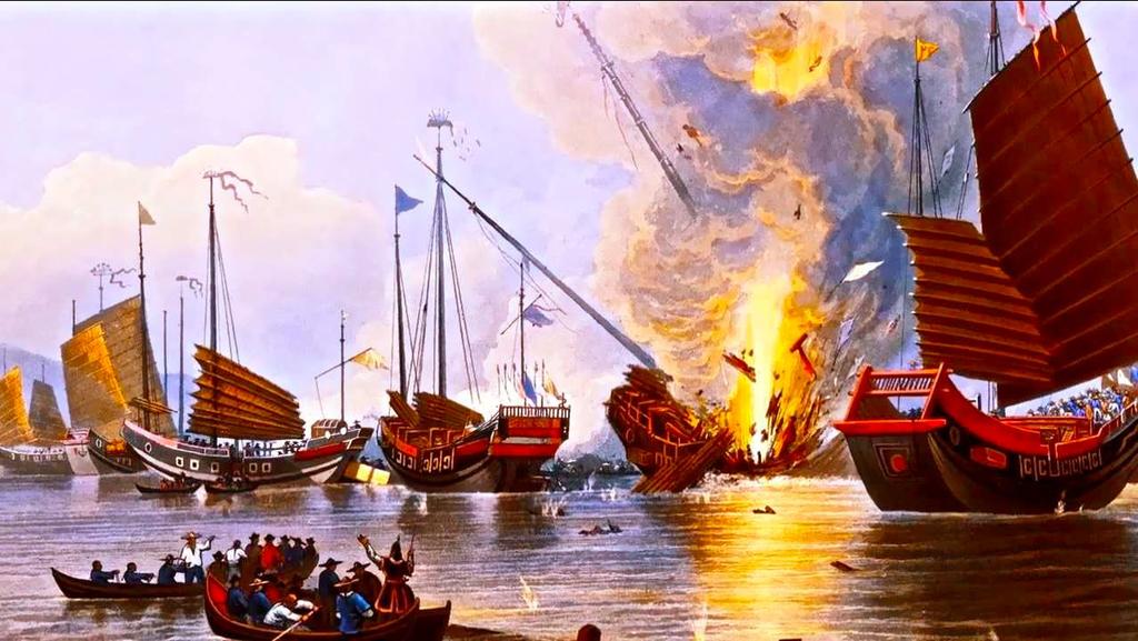 The Effects of Opium on China Demand is only increasing, leading to widespread corruption of Chinese officials An outflow of silver from the Chinese treasury threatened the Chinese economy 1836: