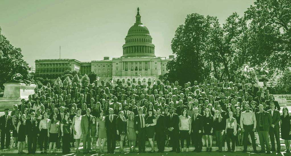 NCIA S 8TH ANNUAL CANNABIS INDUSTRY LOBBY DAYS #NCIALobbyDays Join the movement. 2018 SPONSORSHIP OPPORTUNITIES WHAT ARE LOBBY DAYS?