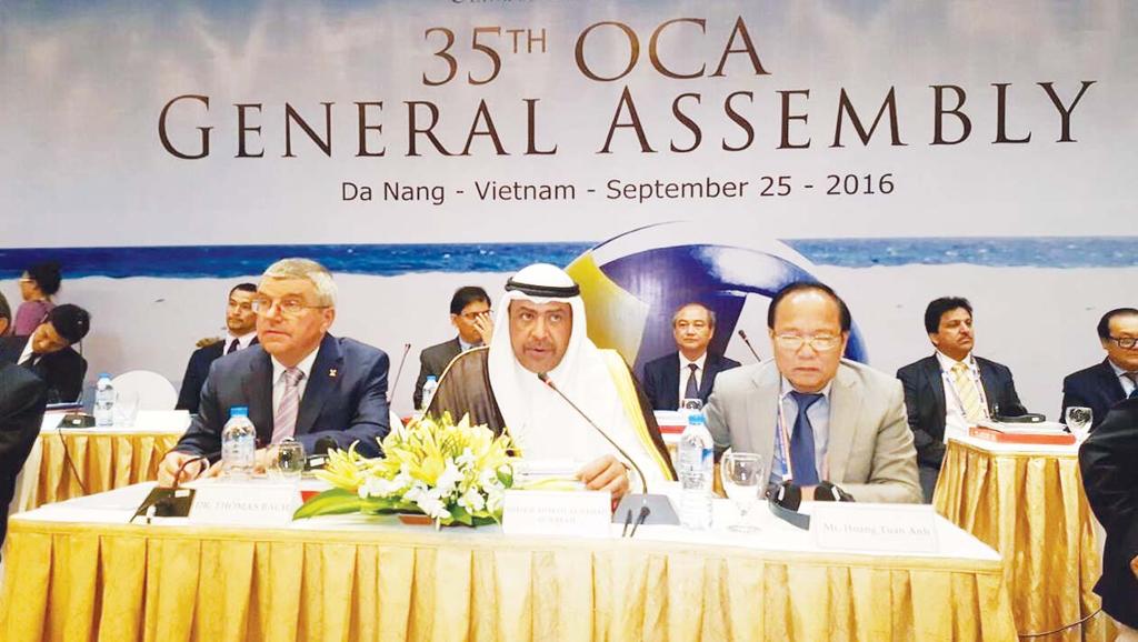 The road map calls for a series of regional offices in the OCA s five zones, and the following locations were accepted: Delhi, India for the South Asia zone; Almaty, Kazakhstan, for Central Asia;