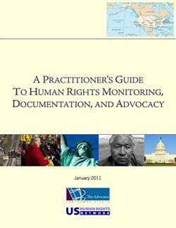 Guide to Human Rights Monitoring,