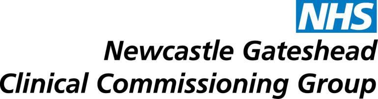 Corporate CCG CO10 Mental Capacity Act Policy Version Number Date Issued Review Date V1: 23/10/2014 28/01/2015 31/10/2017 Prepared By: Consultation Process: Newcastle Gateshead Alliance Safeguarding
