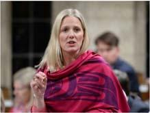FIRST NATIONS STRATEGIC BULLETIN Page 22 Federal Minister Catherine McKenna is not on Review of Law & Policy Working-Group, but Bill C-69 was vetted & released by working-group.