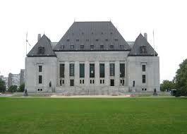 2% Reserve land base/economy unless some additional parcels of land can be returned via federal (comprehensive and specific) land claims policies Supreme Court of Canada building.