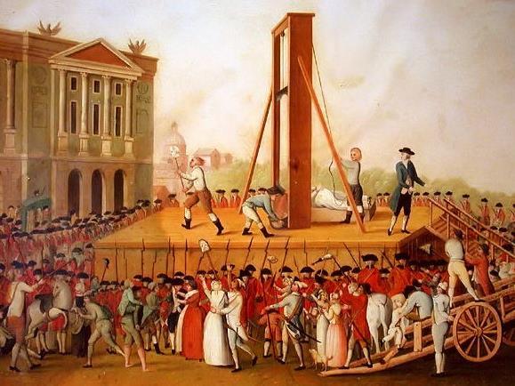 a Execution of