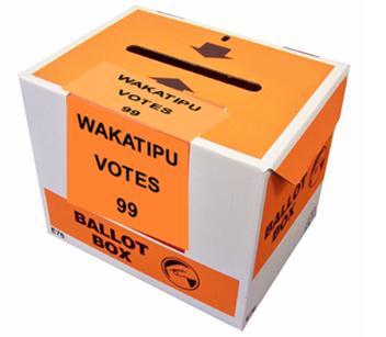 timetable - detailed 5 7 Voting Election Statistics 8 Advance Vote, Election Night and Official Results from previous elections Voter Participation 10 New Zealand Voting