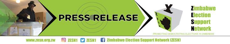 Voters Roll an Improvement over Preliminary Voters Roll ZESN Harare 19 July The Zimbabwe Election Support Network (ZESN) has completed its audit of the Voters Roll as provided by the Zimbabwe