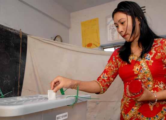 Elections in Bangladesh 2006-2009: 11 elections.