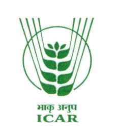 Hkk0d`0vuq0i0&dsUnzh; miks".k ckxokuh lalfkku jgeku[ksm+k] iks- dkdksjh] y[kuå&226 101 ¼Hkkjr½ ICAR-Central Institute For Subtropical Horticulture Rehmankhera, P.O. Kakori, Lucknow-226 101 (India).