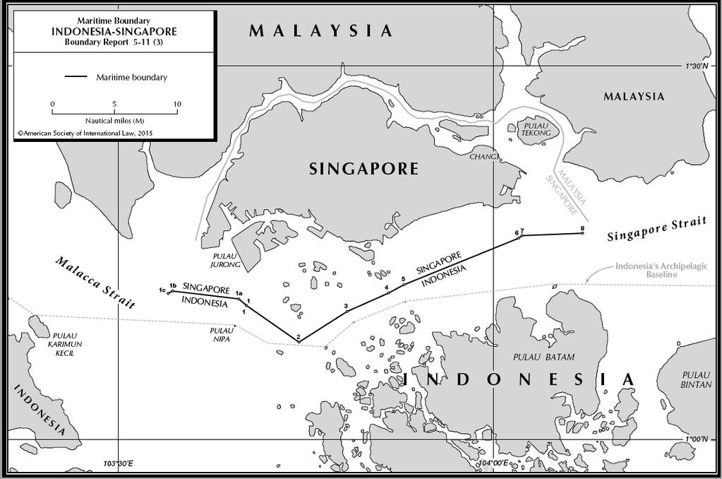 1973 Indonesia-Singapore