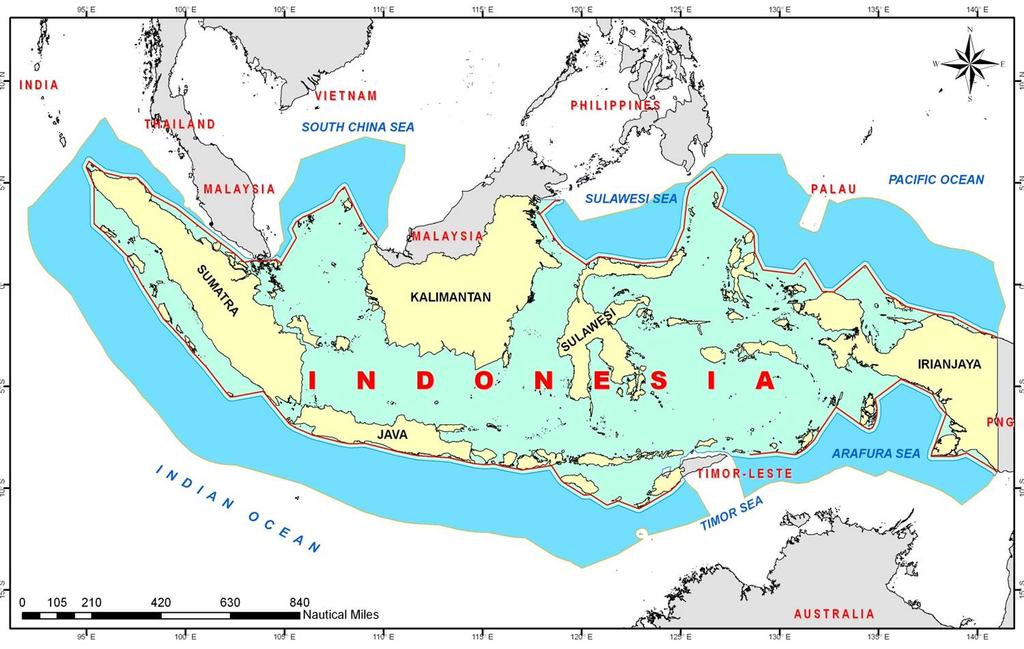 Indonesia s