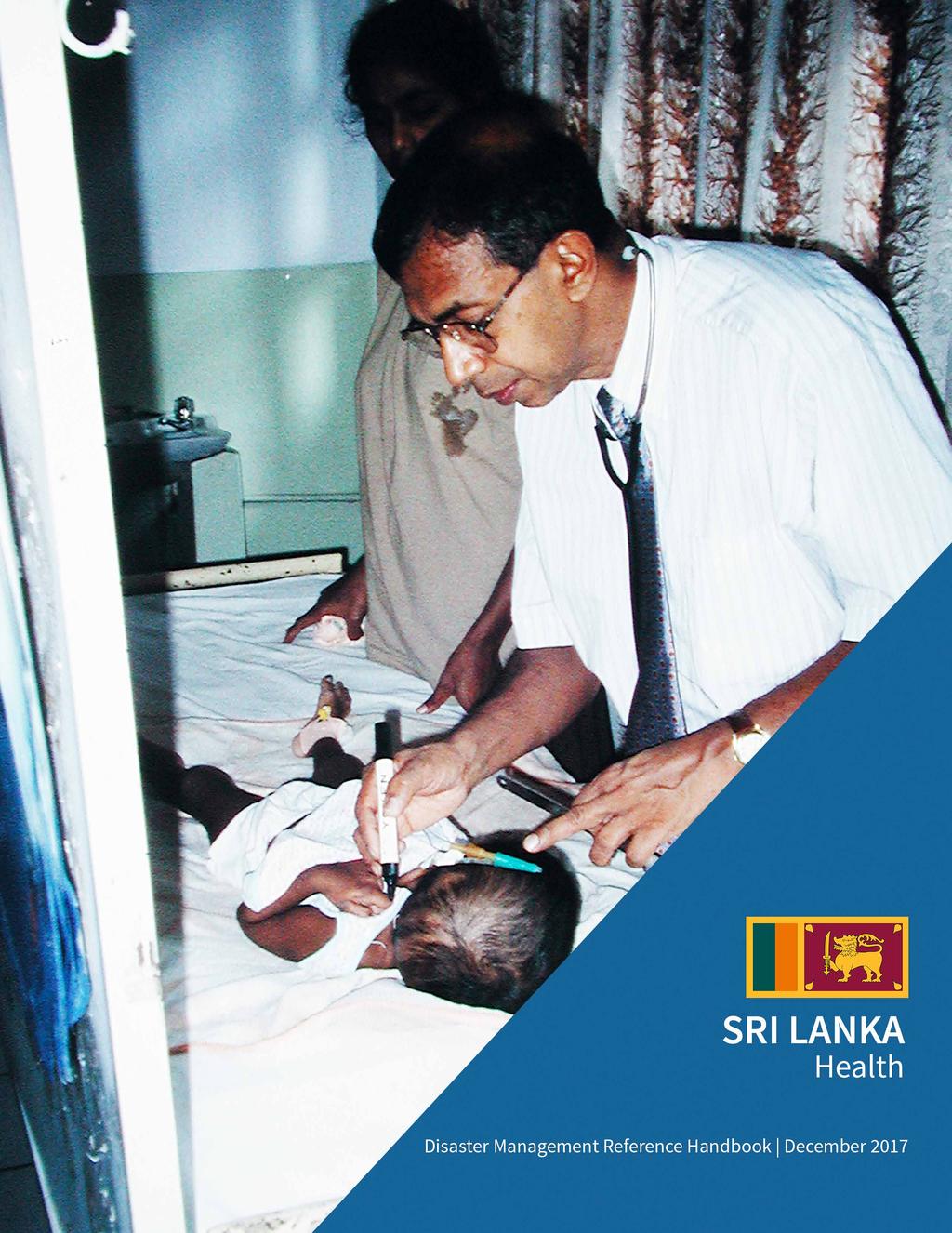 Sri Lanka Disaster Management
