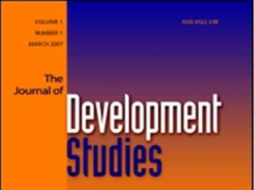 Journal of Development Studies Understanding Education s