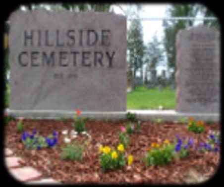 HILLSIDE CEMETERY RULES & REGULATIONS HANDBOOK CITY OF FORT LUPTON, COLORADO Adopted