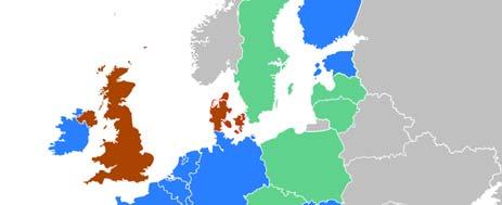 Euro Area European Union Of the 27 EU Member States today,