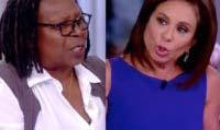 Page 4 of 7 Judge Jeanine: Whoopi 'Cursed Me Out'