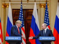 Trump Defends Summit with Vladimir Putin as Bold