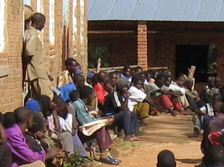 extension of the lack of participation of citizens of Malawi (Bamusi, 2008).