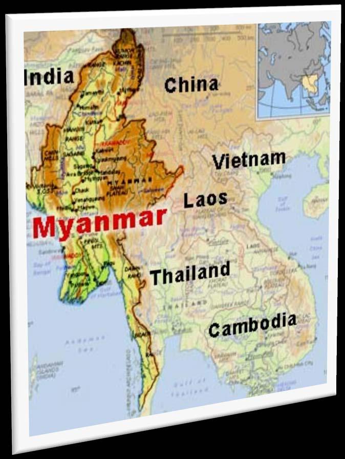 Newer agencies working in Myanmar not only have problems gaining access, but also struggle to understand