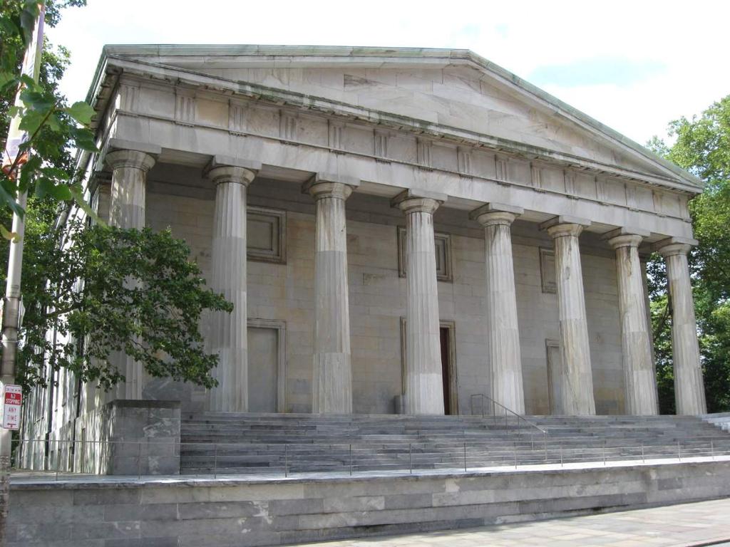 Jackson began a war with the Second Bank of the United States. The Second Bank of the United States was in existence from 1817-1836.