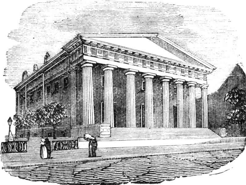 Debate had surrounded the Bank ever since its creation in 1816.