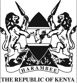 LAWS OF KENYA FIREARMS ACT CHAPTER 114 Revised Edition 2015 [2014] Published by the