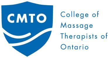 College of Massage Therapists of Ontario By-Law No. 1 Conduct of the Business and Administration of the Affairs of the College Interpretation 1.