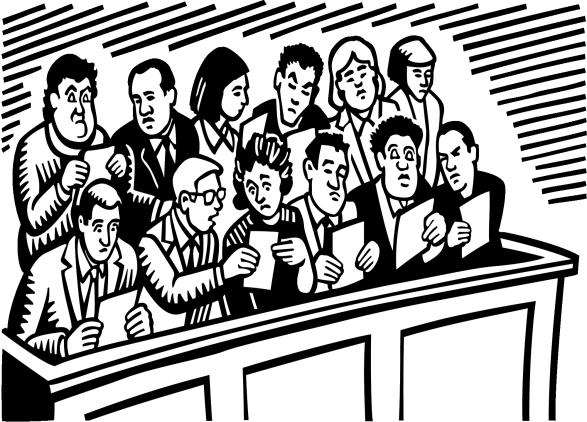 The Sixth Amendment and Jury Trials: o Historically, lawyers had used peremptory challenges those for which no cause needs to be given to exclude minorities from juries.