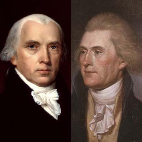 Freedom of Religion o Beginning in 1779, both Jefferson and his colleague James Madison opposed efforts by Patrick Henry to pass legislation to tax citizens to support religious