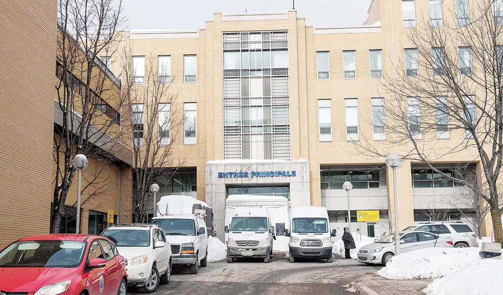 INTERNATIONAL 10 World News Roundup l Enfant-Jesus Hospital is viewed on Jan 31, 2017 in Quebec City, where four victims remain and two victims are in critical condition after the Quebec mosque