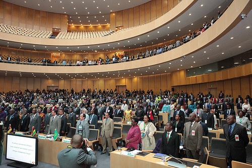 Agenda 2063 Addis Ababa, 31 January 2015 - The 24 th Session of the Summit of the African Union has concluded in Addis Ababa today 31 st January 2015, with a closing remarks from the newly elected