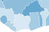 United Nations Office for West Africa and the Sahel ELECTIONS IN WEST AFRICA AND THE SAHEL SINCE 2015 14 12 Presidential Legislative 6 political Alternances Cabo Verde President: 2016-10-02 National