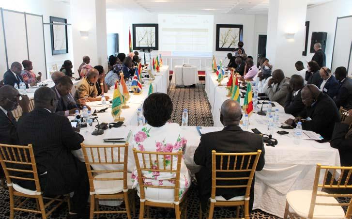 UNOWAS IN ACTION A seminar to learn from 2015/16 elections in West Africa From 25 to 26 July 2017, a seminar on lessons learned from the 2015-16 electoral cycle in West Africa took place in Conakry,