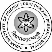 भ रत य वज ञ न शक ष एव अन स ध न स थ न भ प ल INDIAN INSTITUTE OF SCIENCE EDUCATION AND RESEARCH (IISER) BHOPAL NIT Name of work: SITC of UPS, Split AC s and Power supply arrangement in the lab No.