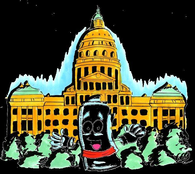 Texas Legislative Process: Floor Action House rules limit debate.