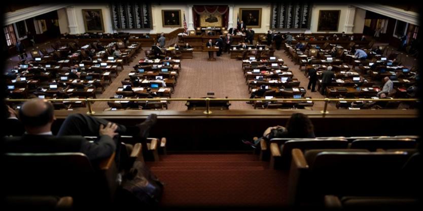 The Texas Legislature While it is an archaic institution in many ways, the Texas legislature is a peculiar mix of rapid change, increasing partisanship and highly centralized power.