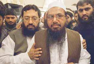 Assembly (NA) and 185 on provincial assembly seats - including that of Hafiz Saeed s son Hafiz Talha Saeed and son-in-law Hafiz Khalid Waleed have been accepted by the Returning Officers, a MML