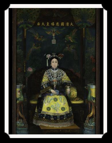 Cixi and the selfstrengthening movement coup d